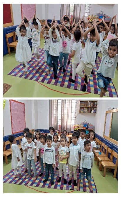 Yoga Day Celebration
